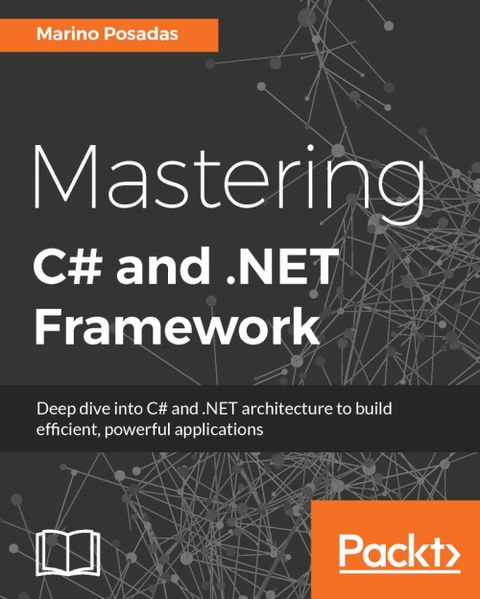 Cover image for book Mastering C# and .NET Framework