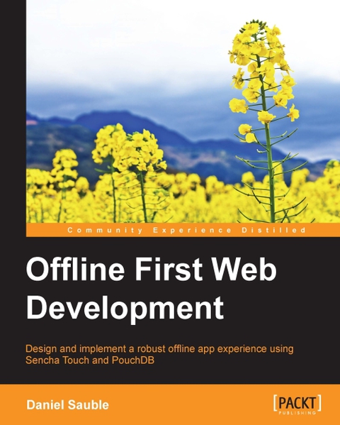 Cover image for book Offline First Web Development