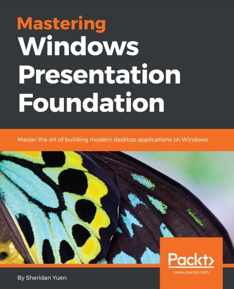 Cover image for book Mastering Windows Presentation Foundation
