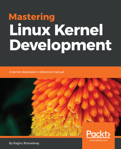 Cover image for book Mastering Linux Kernel Development