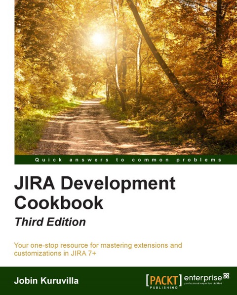 Cover image for book JIRA Development Cookbook - Third Edition