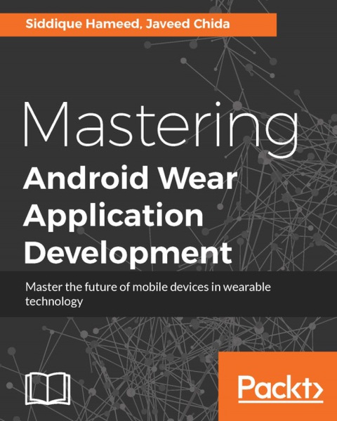 Cover image for book Mastering Android Wear Application Development