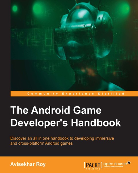Cover image for book The Android Game Developer's Handbook