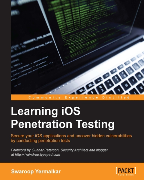 Cover image for book Learning iOS Penetration Testing