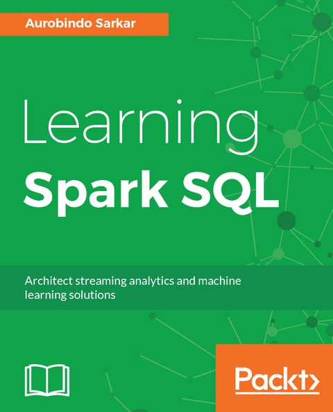Cover image for book Learning Spark SQL