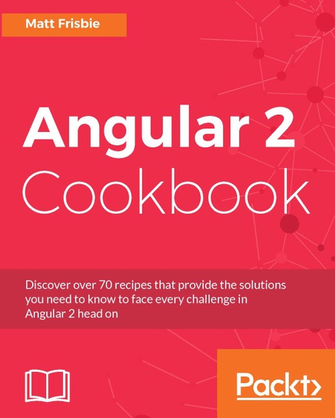 Cover image for book Angular 2 Cookbook