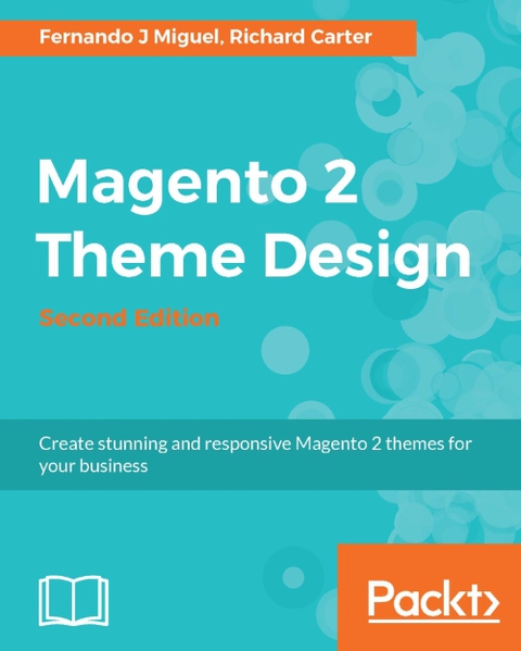 Cover image for book Magento 2 Theme Design - Second Edition