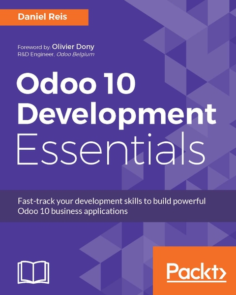 Cover image for book Odoo 10 Development Essentials