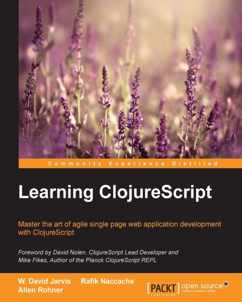 Learning ClojureScript 