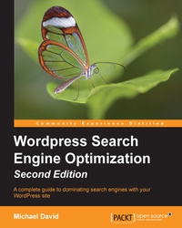 Cover image: WordPress Search Engine Optimization 2nd edition 9781785887642