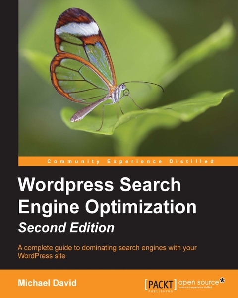 Cover image for book WordPress Search Engine Optimization- Second Edition