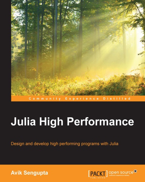 Cover image for book Julia High Performance