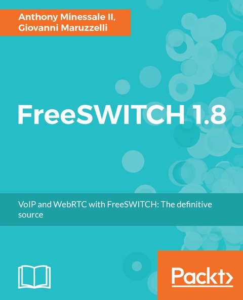 Cover image for book FreeSWITCH 1.8