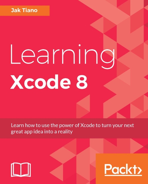 Cover image for book Learning Xcode 8