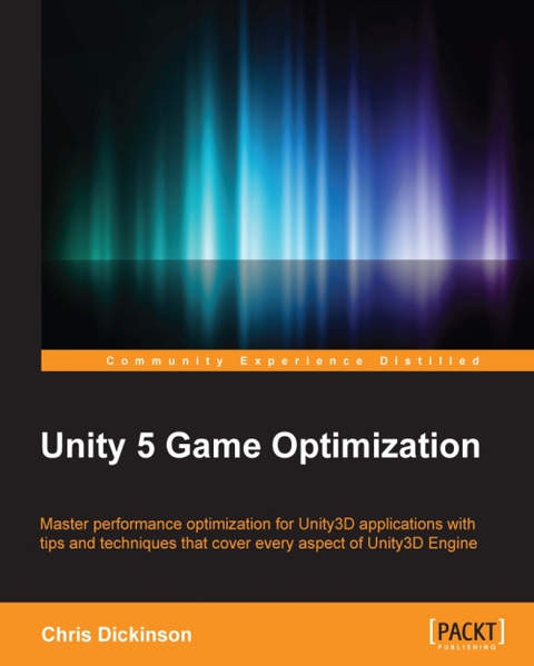 Cover image for book Unity 5  Game Optimization