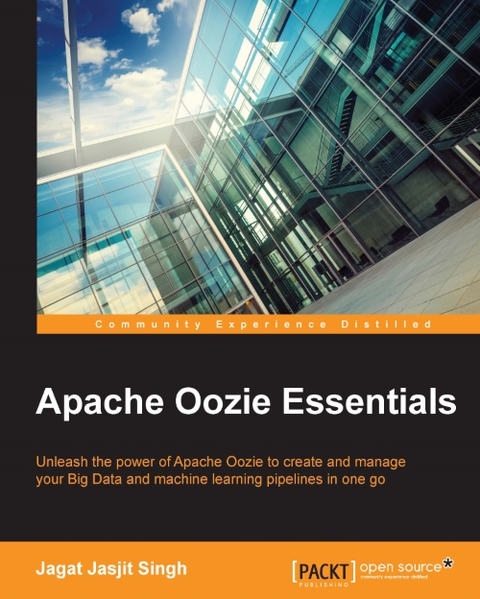 Cover image for book Apache Oozie Essentials