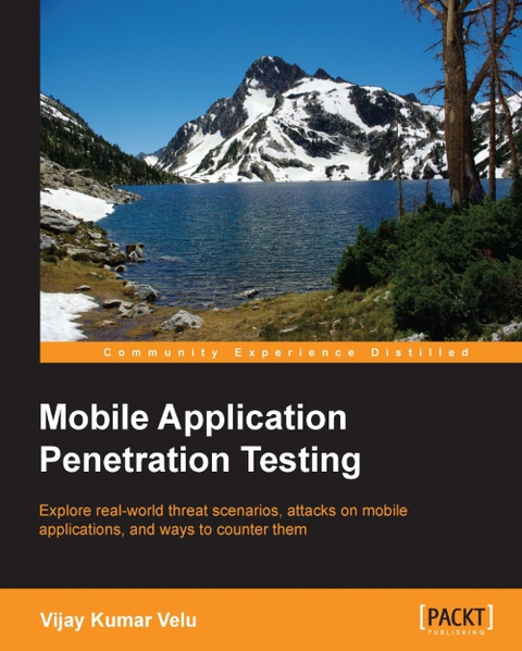 Cover image for book Mobile Application Penetration Testing