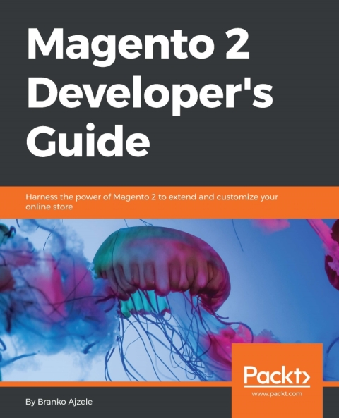 Cover image for book Magento 2 Developer's Guide