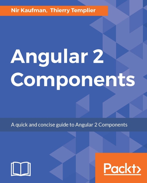 Cover image for book Angular 2 Components