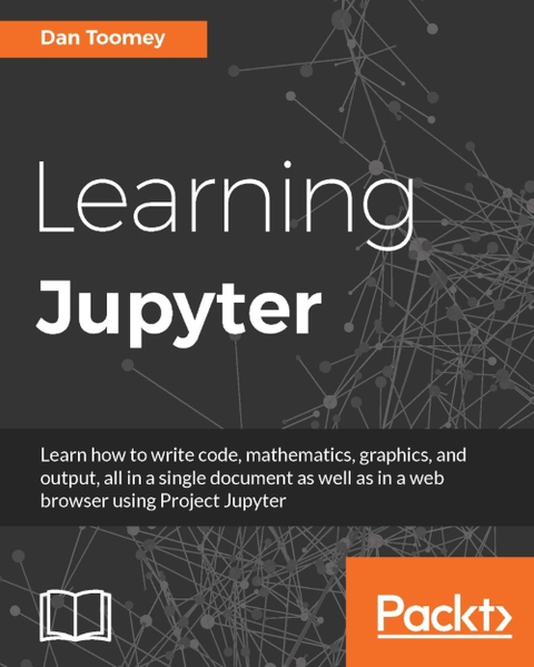 Cover image for book Learning Jupyter
