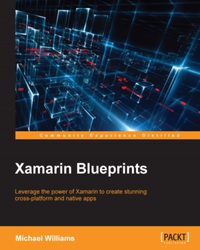 Cover image: Xamarin Blueprints 1st edition 9781785887444
