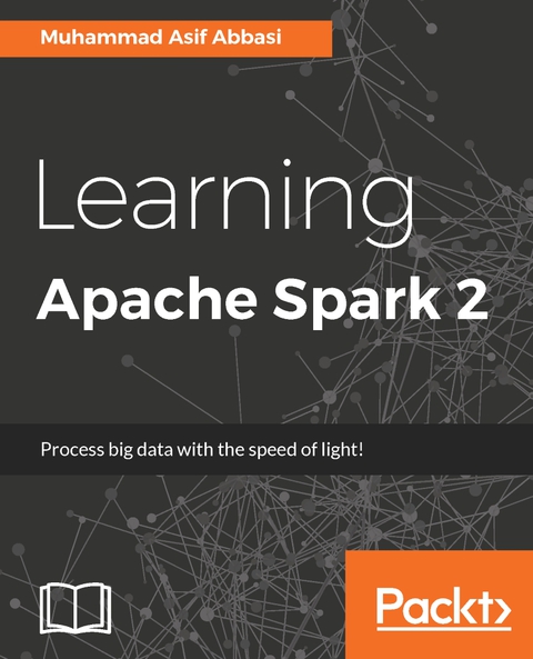 Cover image for book Learning Apache Spark 2