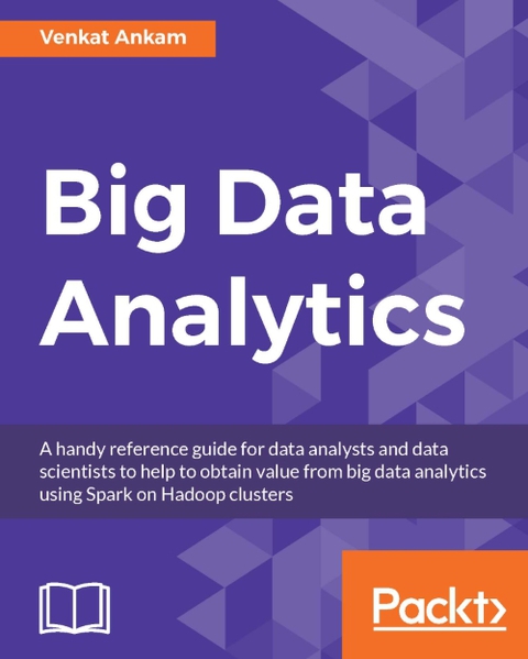 Cover image for book Big Data Analytics