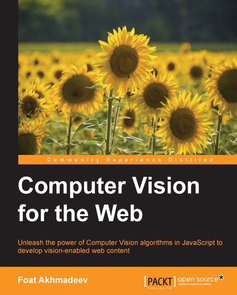 Cover image for book Computer Vision for the Web