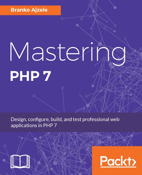 Cover image for book Mastering PHP 7