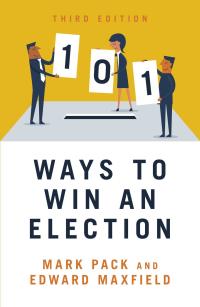 Titelbild: 101 Ways to Win an Election 9781785900914