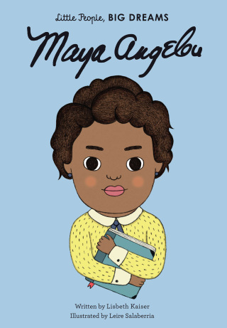 Maya Angelou