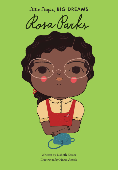 Cover image for book Rosa Parks