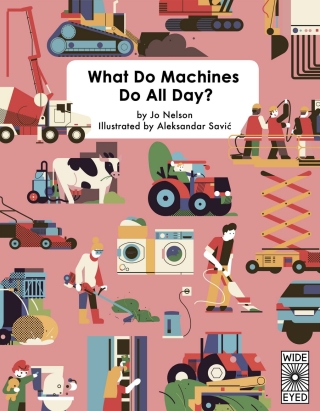 What Do Machines Do All Day