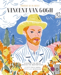 صورة الغلاف: Portrait of an Artist: Vincent van Gogh 9781786036452