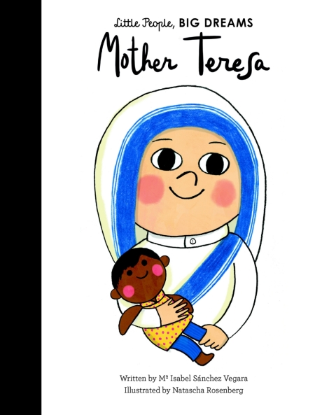 Cover image for book Mother Teresa