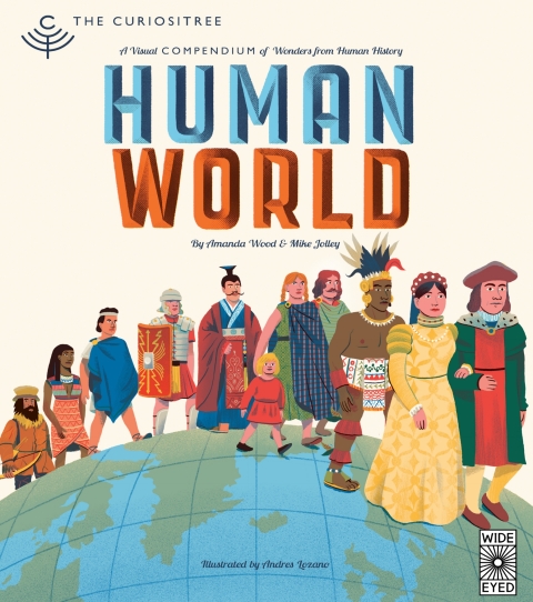 Cover image for book Curiositree: Human World
