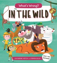 Cover image: What's Wrong? in the Wild 9781784935702