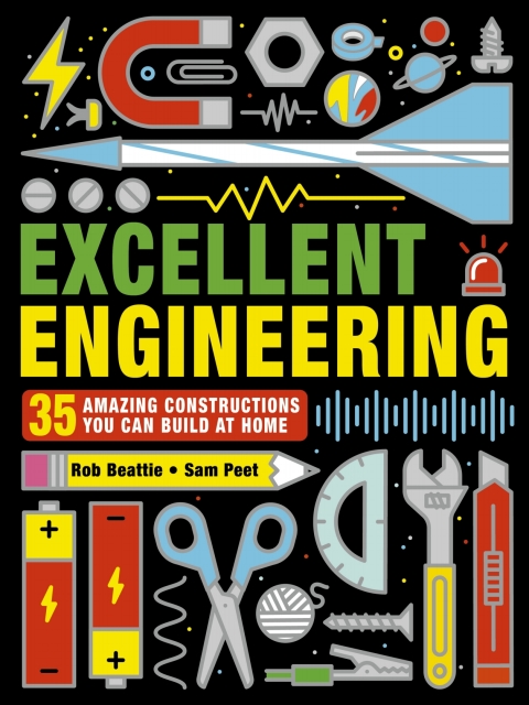 Cover image for book Excellent Engineering