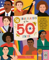 Cover image: 50 Trailblazers of the 50 States 9781786039675