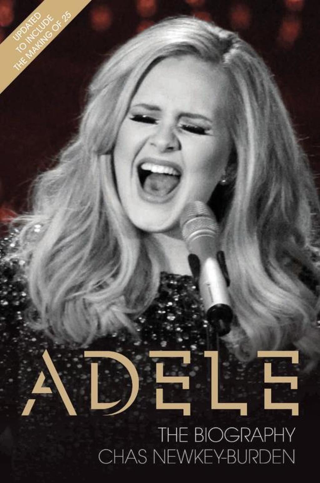 ISBN 9781786060228 product image for Adele - The Biography: Updated to include the making of 25 (eBook) | upcitemdb.com