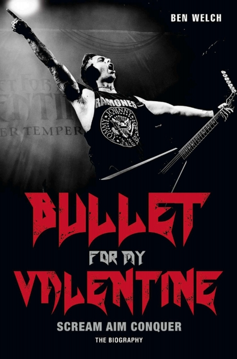 Cover image for book Bullet for My Valentine