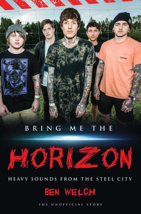 Cover image for book Bring Me the Horizon