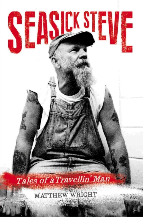 Cover image for book Seasick Steve