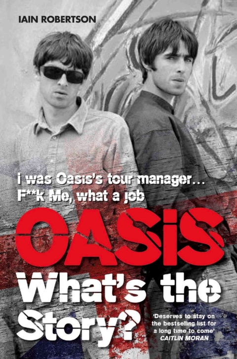 Cover image for book Oasis: What's The Story?
