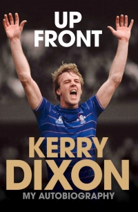 Cover image: Up Front 1st edition 9781786061119