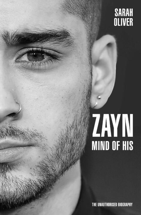 Cover image for book Zayn Malik - Mind of His