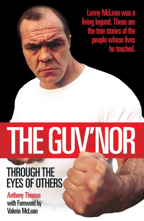 Cover image for book The Guv'nor - Through the Eyes of Others