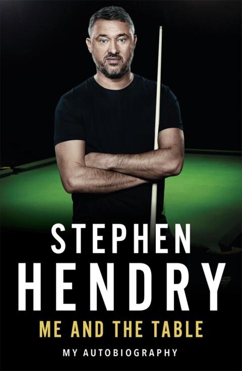 Cover image for book Me and the Table - My Autobiography