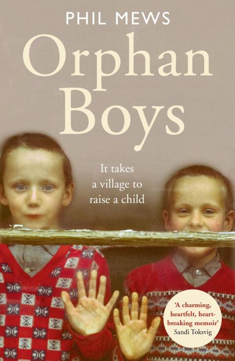 Cover image for book Orphan Boys - It Takes a Village to Raise a Child