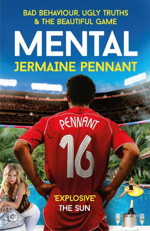 Cover image for book Mental
